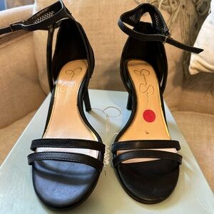 Jessica Simpson heels